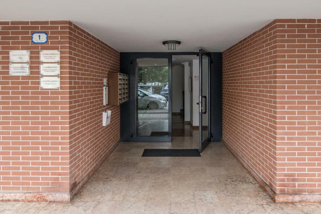 Ypapartment Chiesanuova Padua Exterior foto